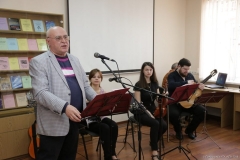 2016 рік — с Александр Романовский.