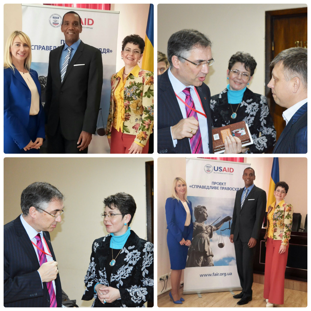 2015 р. Проект USAiD, Проект Канади